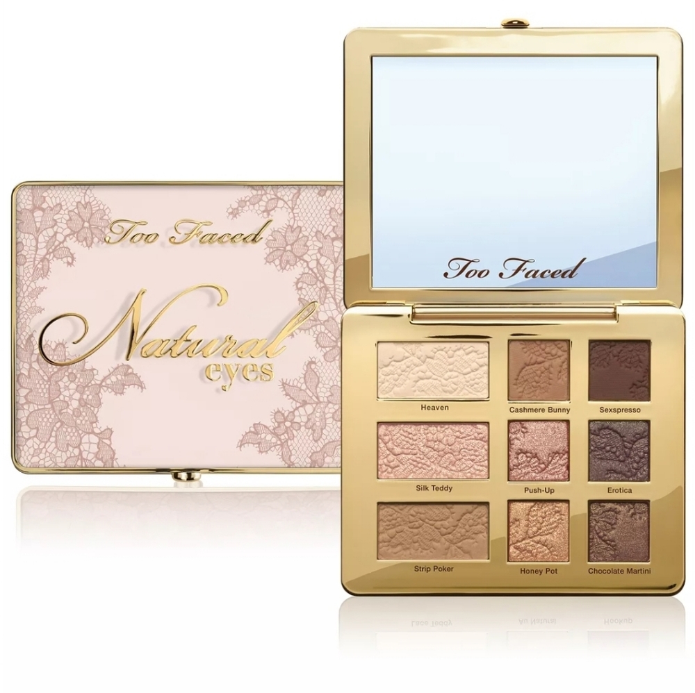 Too Faced Natural Eyes Neutral Eye Shadow Palette
